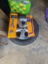 Nissan Qashqai 2019 Alu Wheel