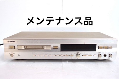 Yamaha mdx 596 - md, deck