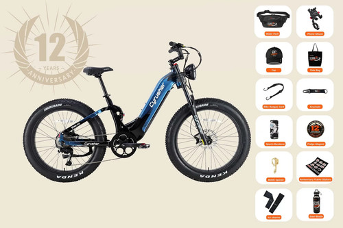 Cyrusher trax2 air shock - trax2.0,