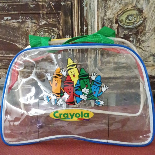 Crayola small clear - crayola,