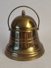 Brass Vintage Bell Shaped Tea