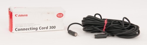 Canon connecting cord 300 - canon,