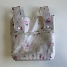 Roma Darcie Cream Dolls Pram Changing Bag