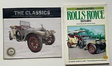 Vintage Rolls Royce Collectables 