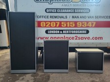 Used Storage Tambour Cupboard