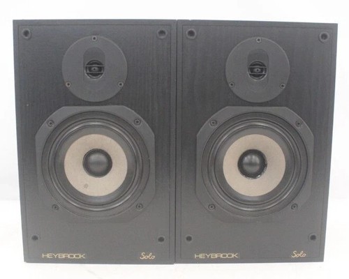 Pair heybrook solo - of,