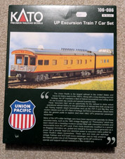 Kato 106-086 N Scale, Union