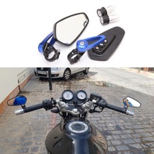 Motorcycle 7/8" Handle Bar End