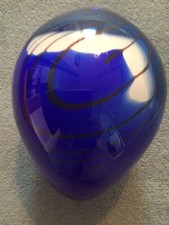 peter layton large hand blown