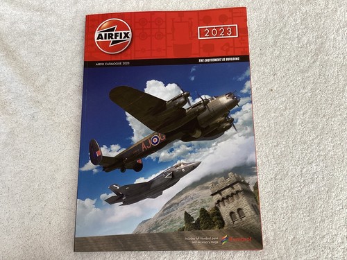 Airfix catalogue 2023 - airfix,