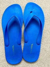 Men’s Blue Diesel Flip Flops, UK 11, EU 45/46