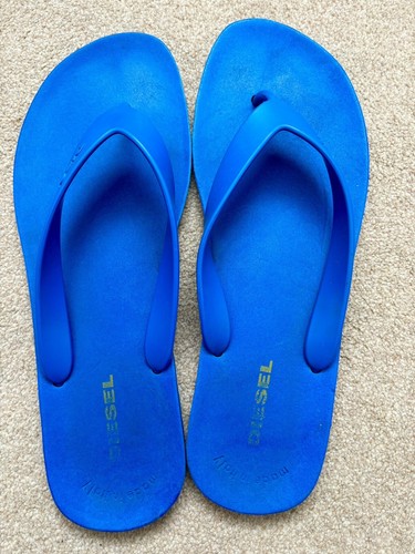 Men blue diesel flip - blue,
