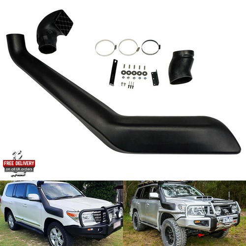 Raised air intake - air, snorkel