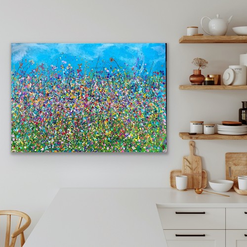 Large abstract original - abstract,