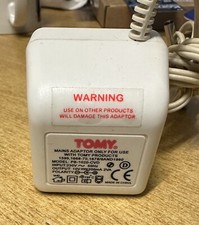 TOMY PB-1020 CVD AC ADAPTER