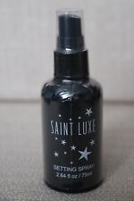 Sealed Saint Luxe setting