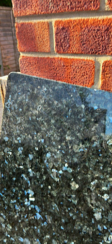 Blue pearl norwegian granite - blue,
