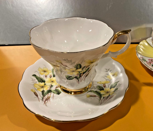 Royal albert tea cup and - albert,