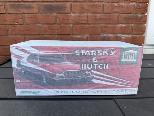 Greenlight starsky and hutch - starsky,