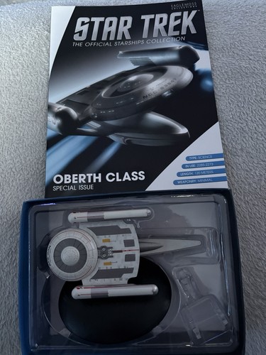 Eaglemoss star trek uss - eaglemoss,