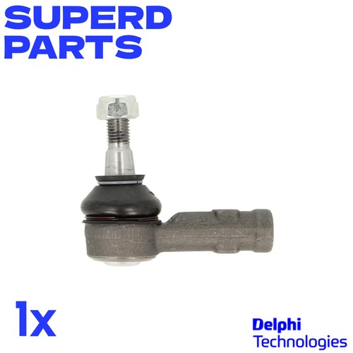 Tie rod end fits opel - rod,
