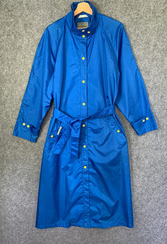 Vtg pakamac raincoat womens - vtg,