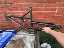 Salsa spearfish Mtb Frame XL 21” 