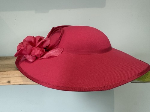 Eastex pink hat fasinator one - eastex, hat/fasinator