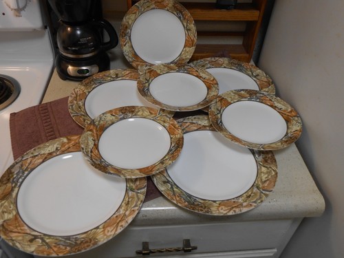 Corelle woodland leaves - corelle,