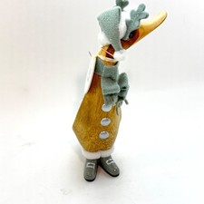 DCUK Wooden Reindeer Duck