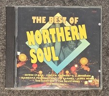 The Best Of Northern Soul CD Tring JHD088 Edwin Starr Elgins Exciters