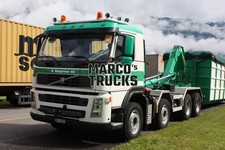 Truck Photo Volvo FM 460