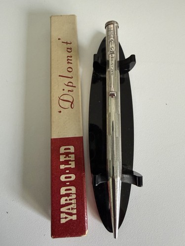 Yard led diplomat propelling - diplomat,
