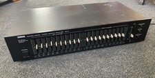 Yamaha Natural Sound GE-3 Graphic Equalizer