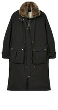 Joules Wilcote Black Longline