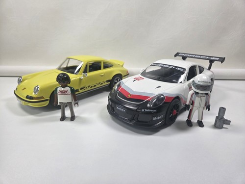 Playmobil porsche 911 carerra - porsche,