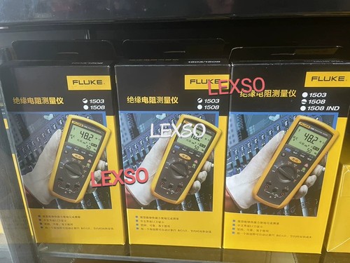 1pcs fluke 1503 - 1pcs,
