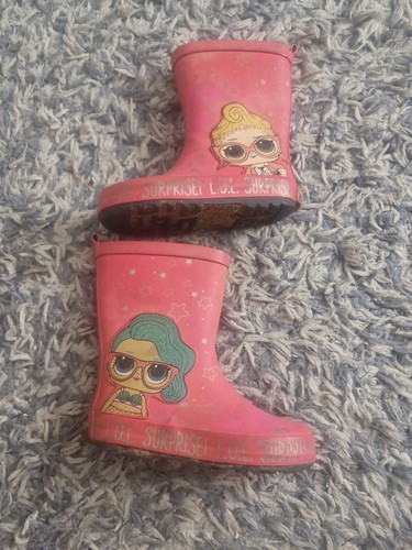 Girls wellington wellies - girls,