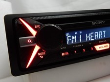 SONY CDX-G1100U ? Car Radio with CD USB AUX  (No:2526181)