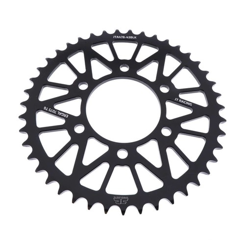 Jta478 43blk alu 520 z43 - 520,