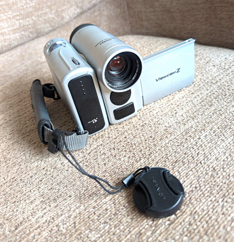 Sharp viewcam z1 - sharp, vl-z1