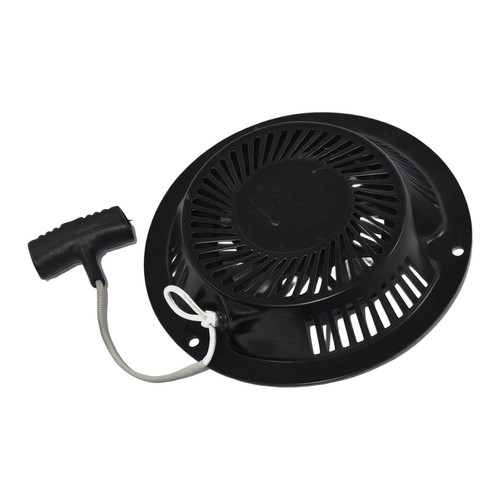 For recoil pull - for,