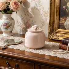 200ml Ceramic Tea Jar Tea
