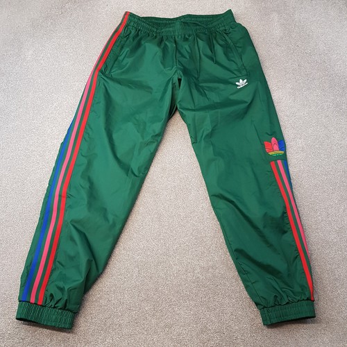 Adidas mens tracksuit bottoms - adidas,