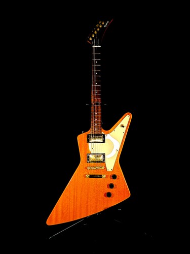 Epiphone 1958 korina explorer - epiphone,