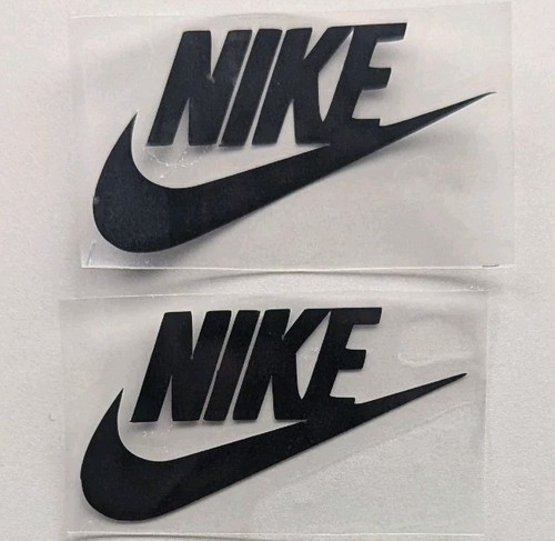 Iron black nike vinyl - black,