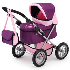 Bayer Trendy Baby Doll Pram