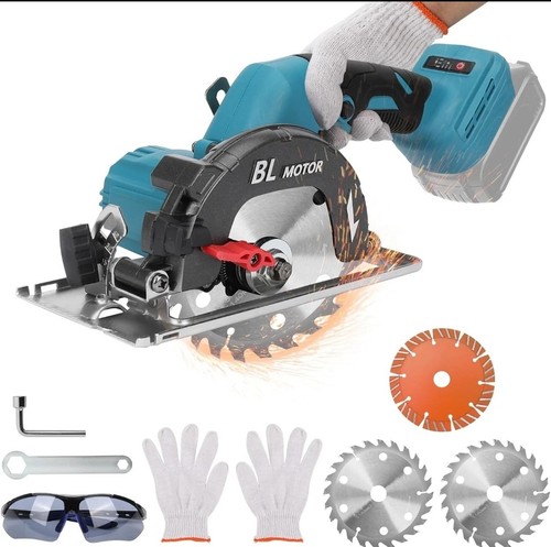 Mini cordless circular - circular, saw