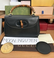 GUCCI BAMBOO 1947 SMALL TOP