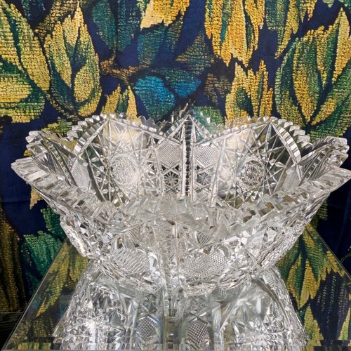 Antique american brilliant - antique,